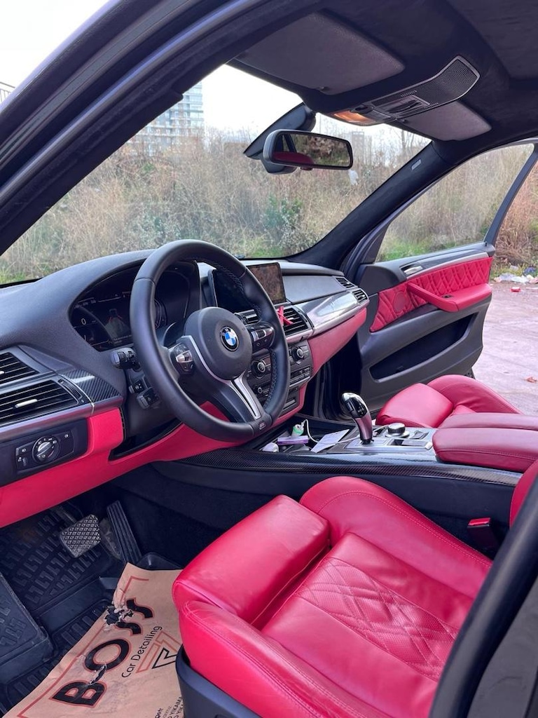 BMW G05 X5M - 13