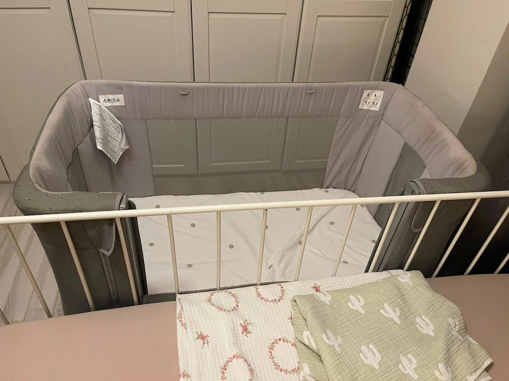 Next2me Forever Anne Yanı Beşik - 8