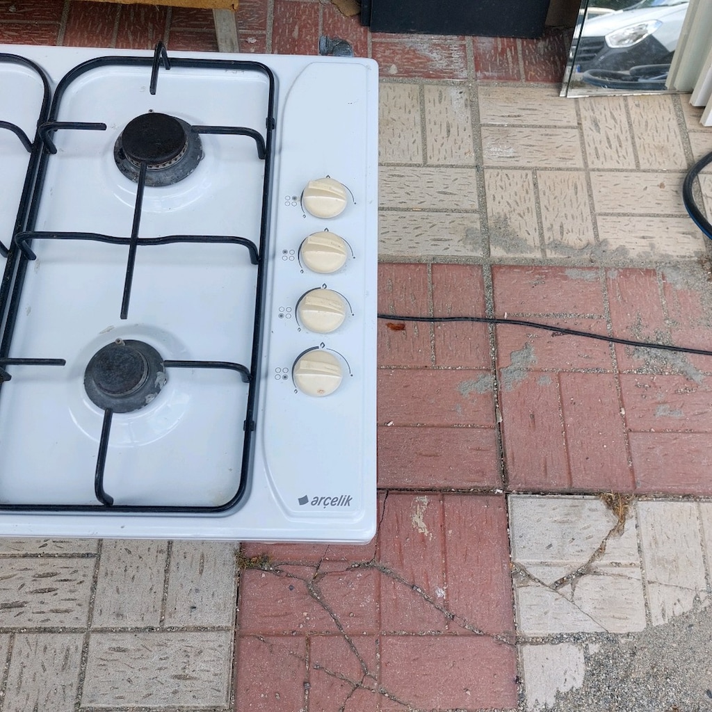 Set üstü ocak Arcelik marka - 3