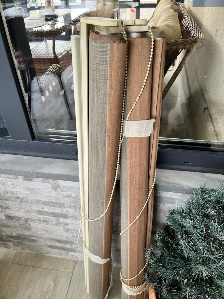 STOR PERDE 3 ADET - 2