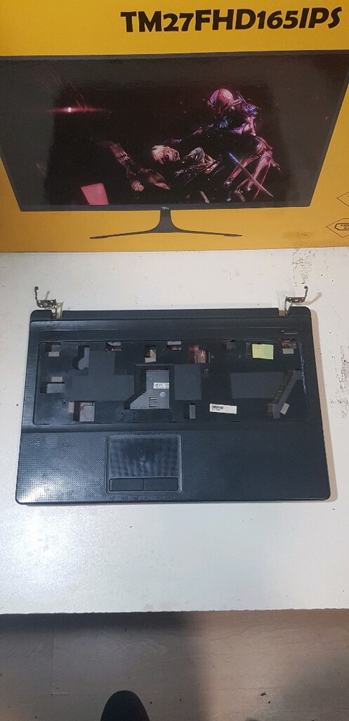 ASUS X54C YEDEK PARÇA - 6