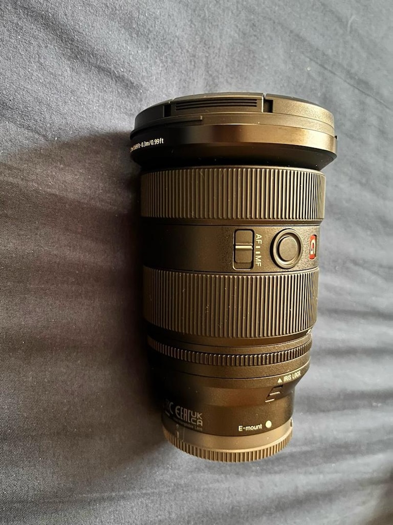 a7R5 V Full Frame ve FE 24-70mm F2.8 GM II - 2