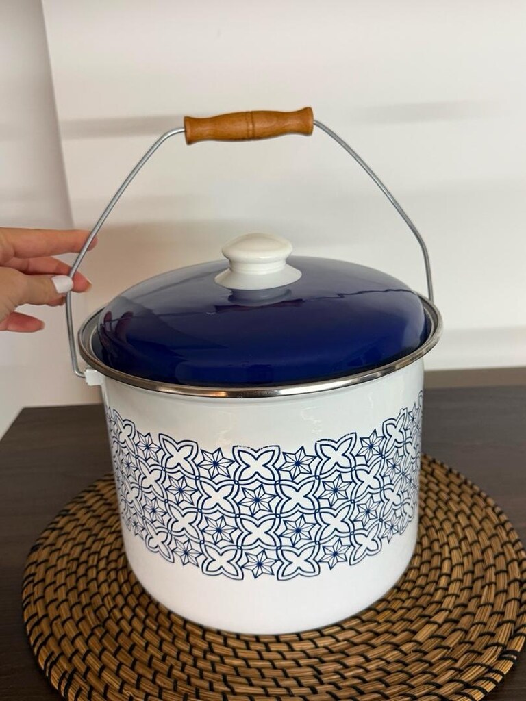 Çinko Kova Un Kobası Öalzeme Kovası - 2