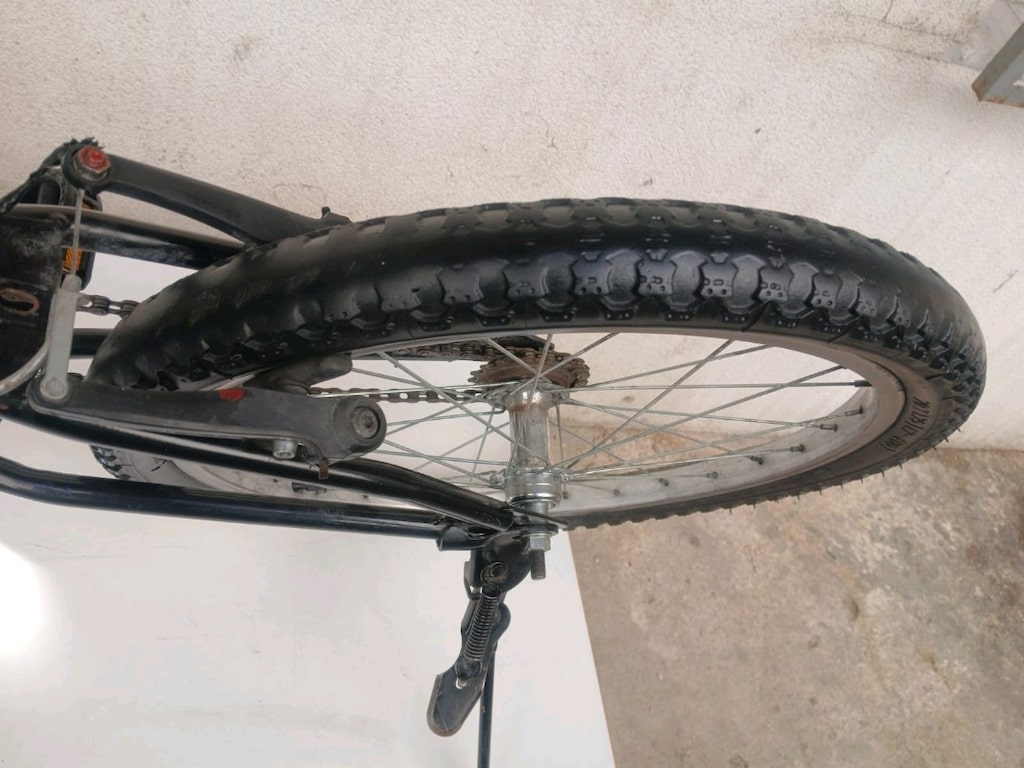 2. El Mito Badkid XL 20'' Jant Çocuk Bisikleti - 6