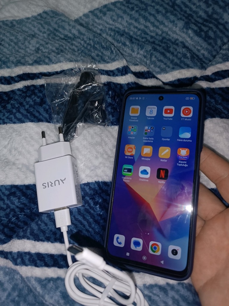 redmi 10 2022 128gb hafıza 6gb ram yurtiçi cihazı tr - 8