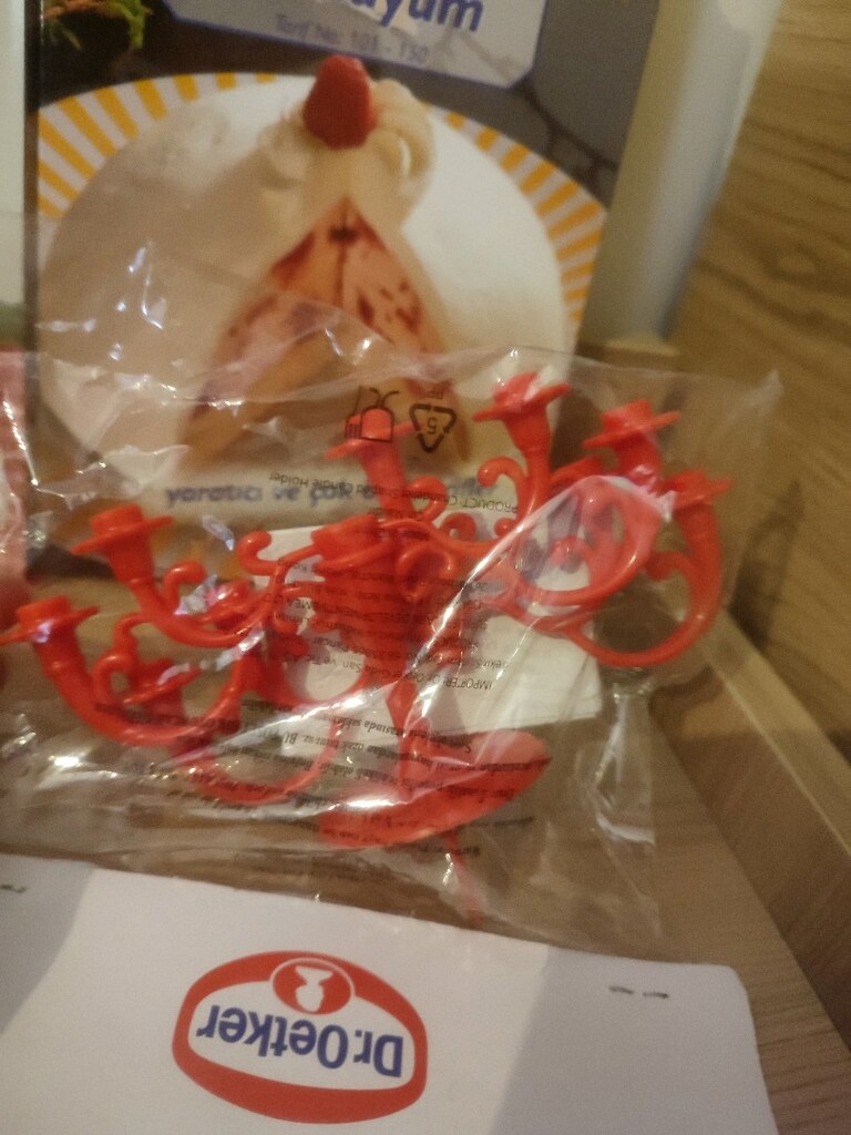tarif defteri mum kalıp - 5