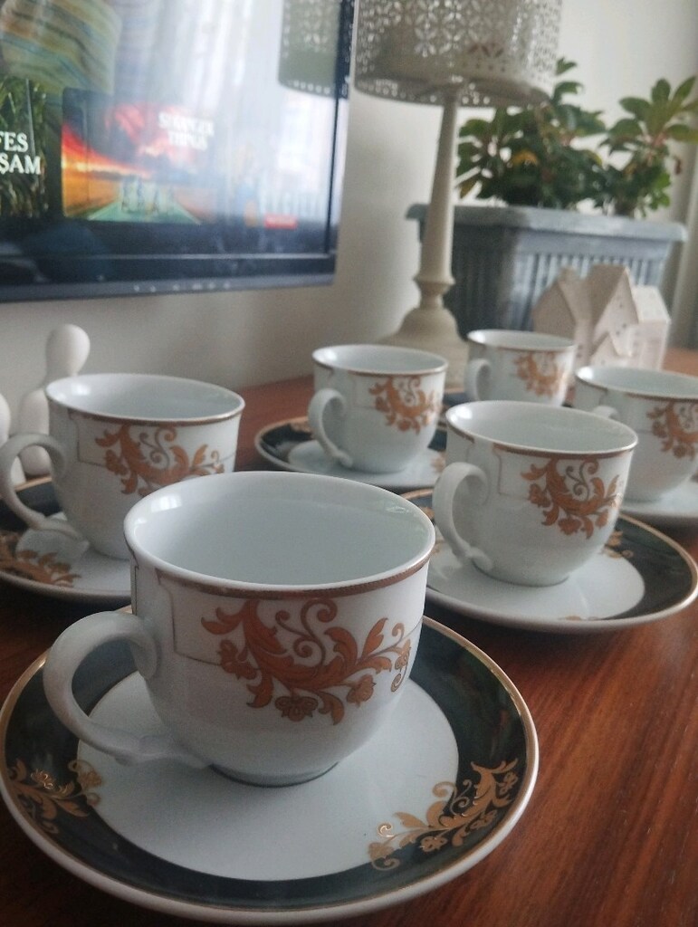 nescafe fincanı - 3