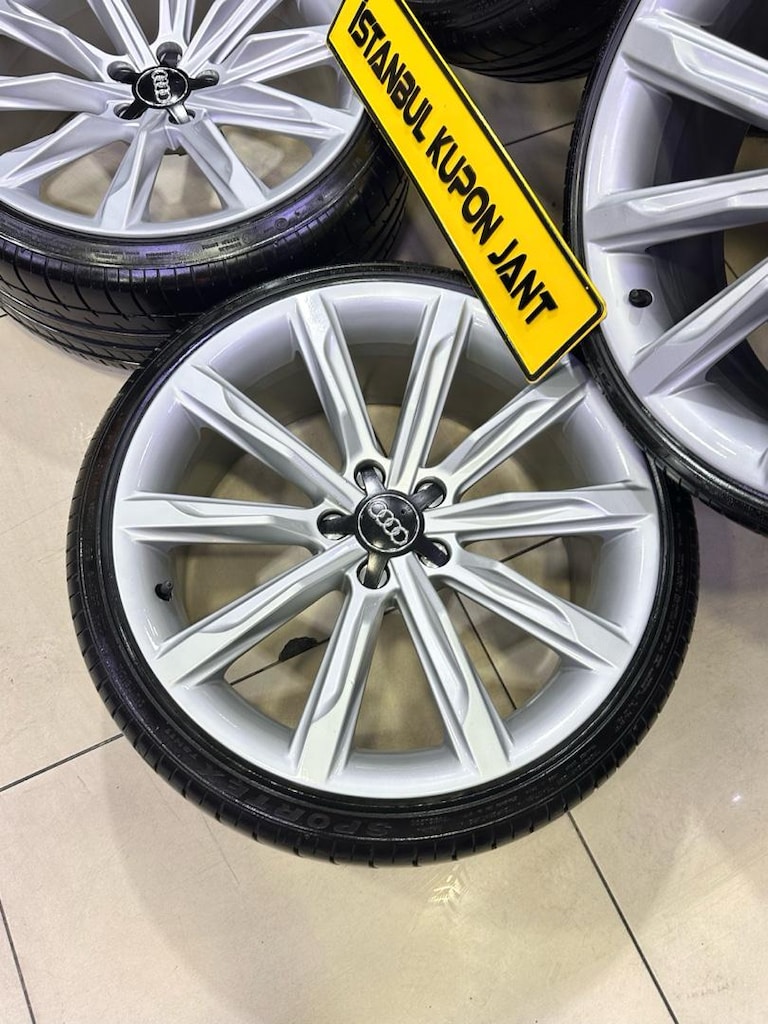 Audi Jant Lastik 19 İnç SIFIR AYARINDA 215/35/19 225/35/19 TRİANGLE S - 13
