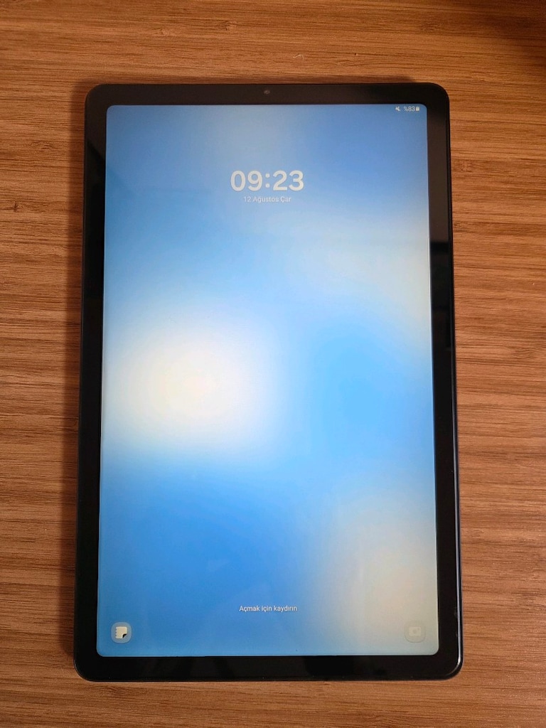 Samsung Galaxy Tab S6 Lite Tablet (Gri) - 10