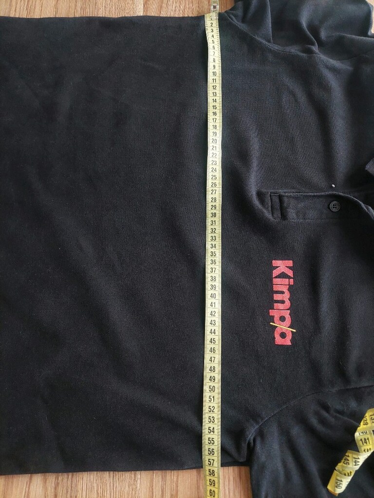 İŞMONT siyah polo yaka iş-çalışan tshirt - 7