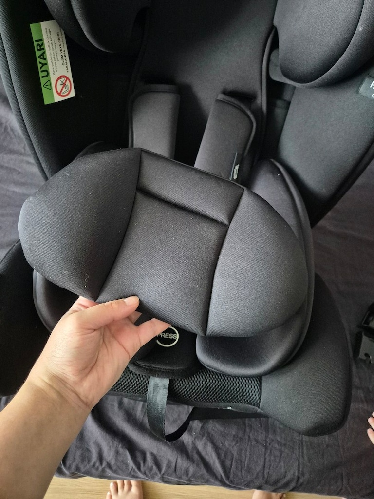 Isofix Bağlantılı Oto Koltuğu - 10