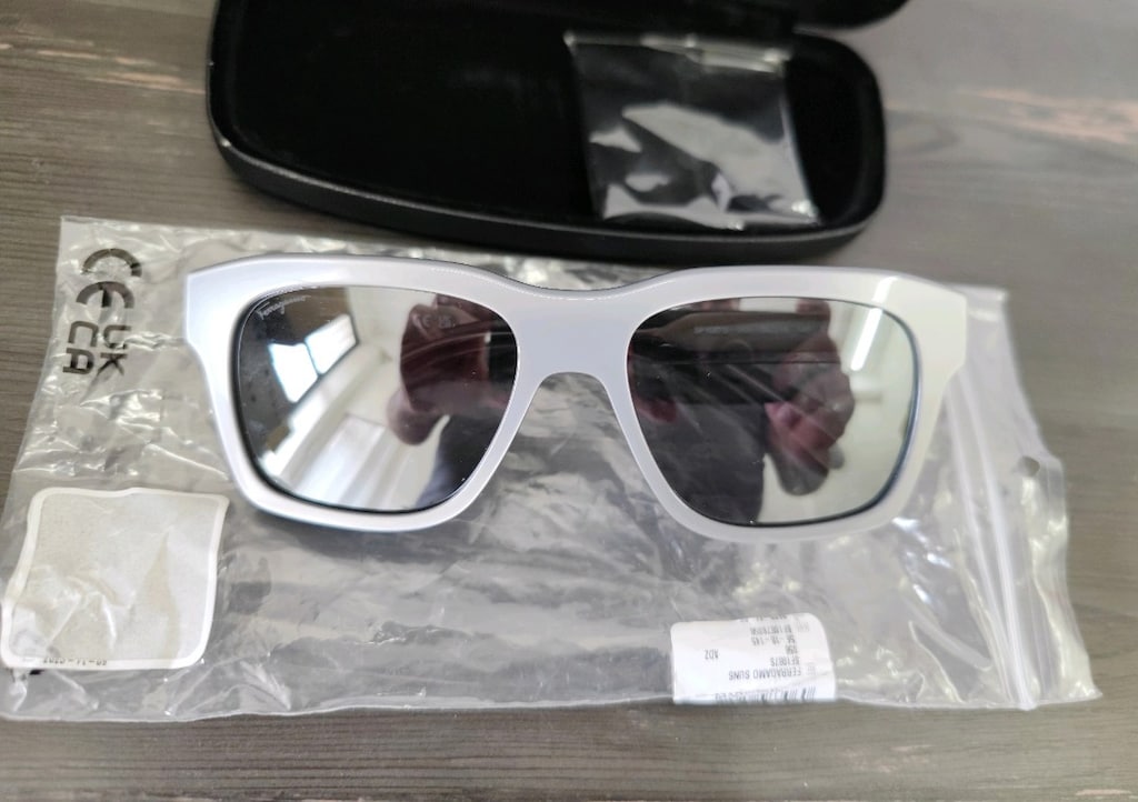 Salvatore Ferragamo SF1087S #3 Güneş Gözlüğü - Siyah - 4