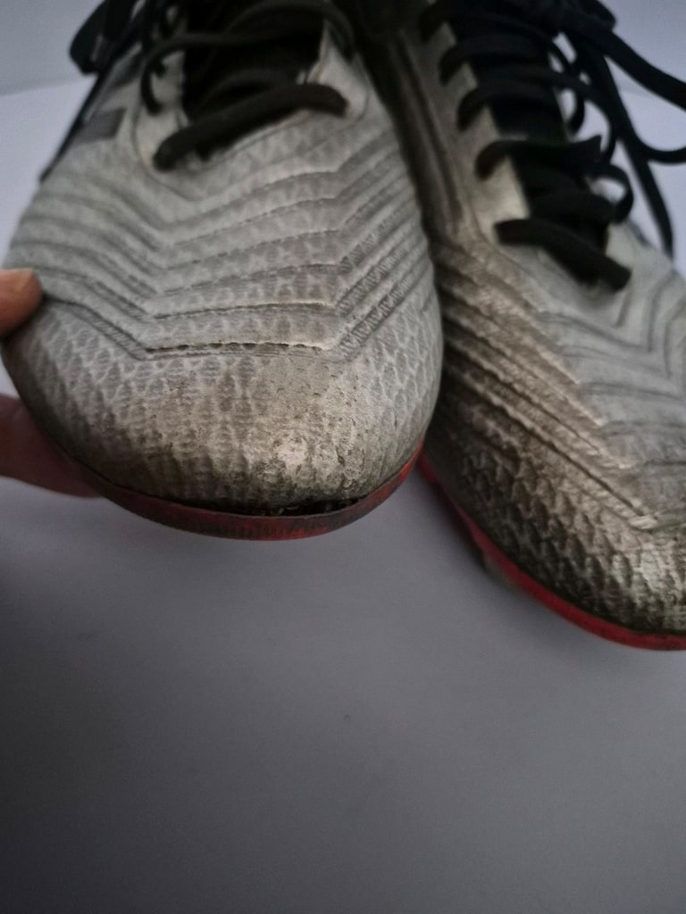 Adidas predatör çim saha ayakkabısı - 4