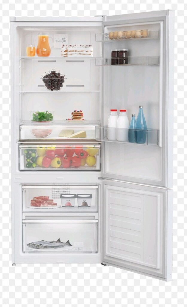 ALTUS AL464 ALTTAN DONDURULUR NOFROST BUZDOLABI 550 LT SIFIR - 5