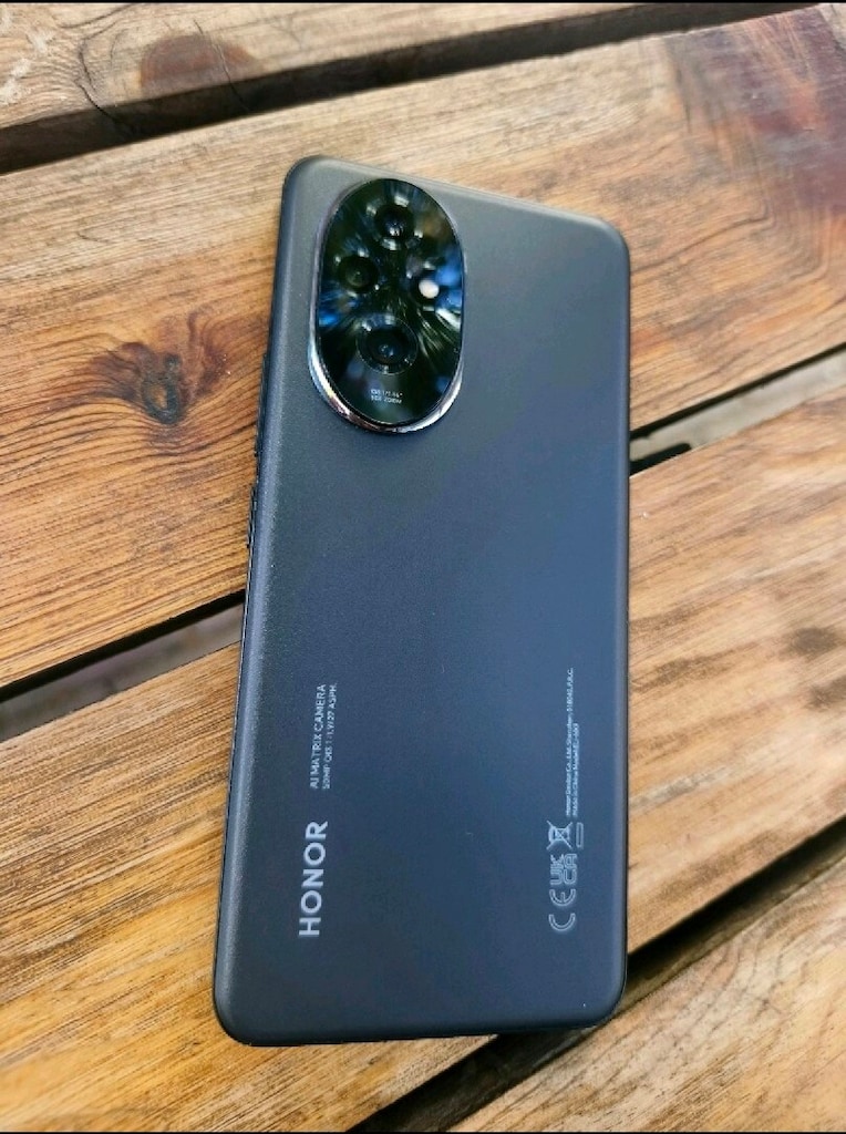 (TR)512GB Honor200 24RAM(5G) - 3