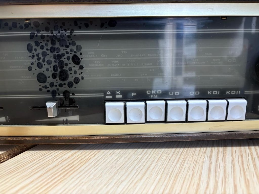 Pikap radyo - 5