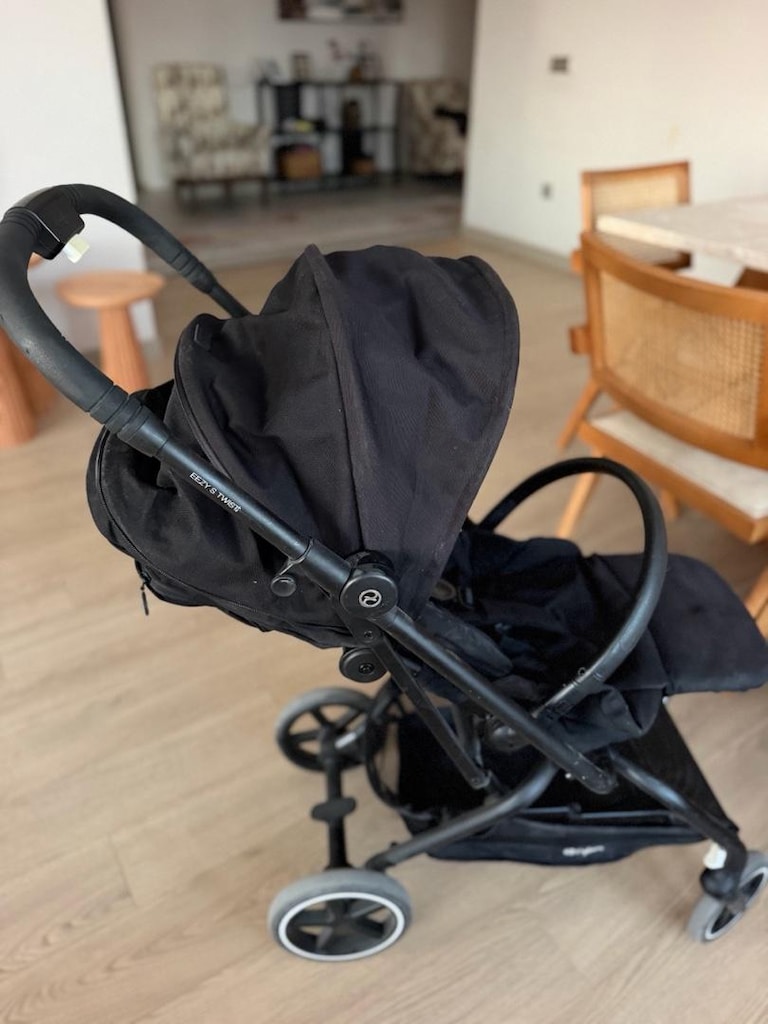 Cybex Easy S Twist +2 Bebek Arabası - 2