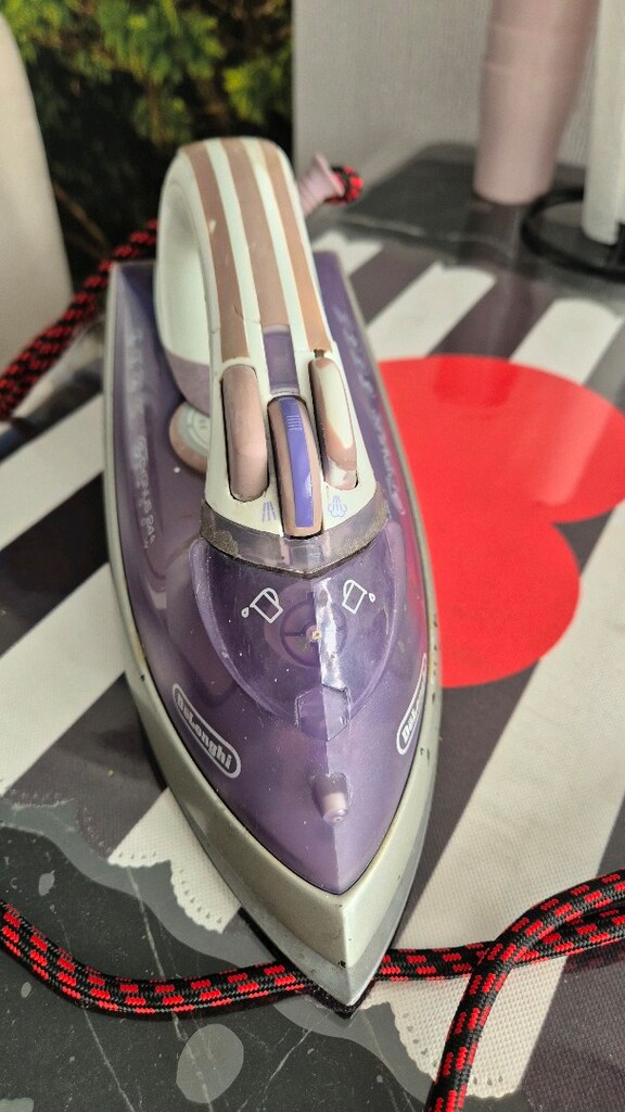 Delonghi Ütü - 3