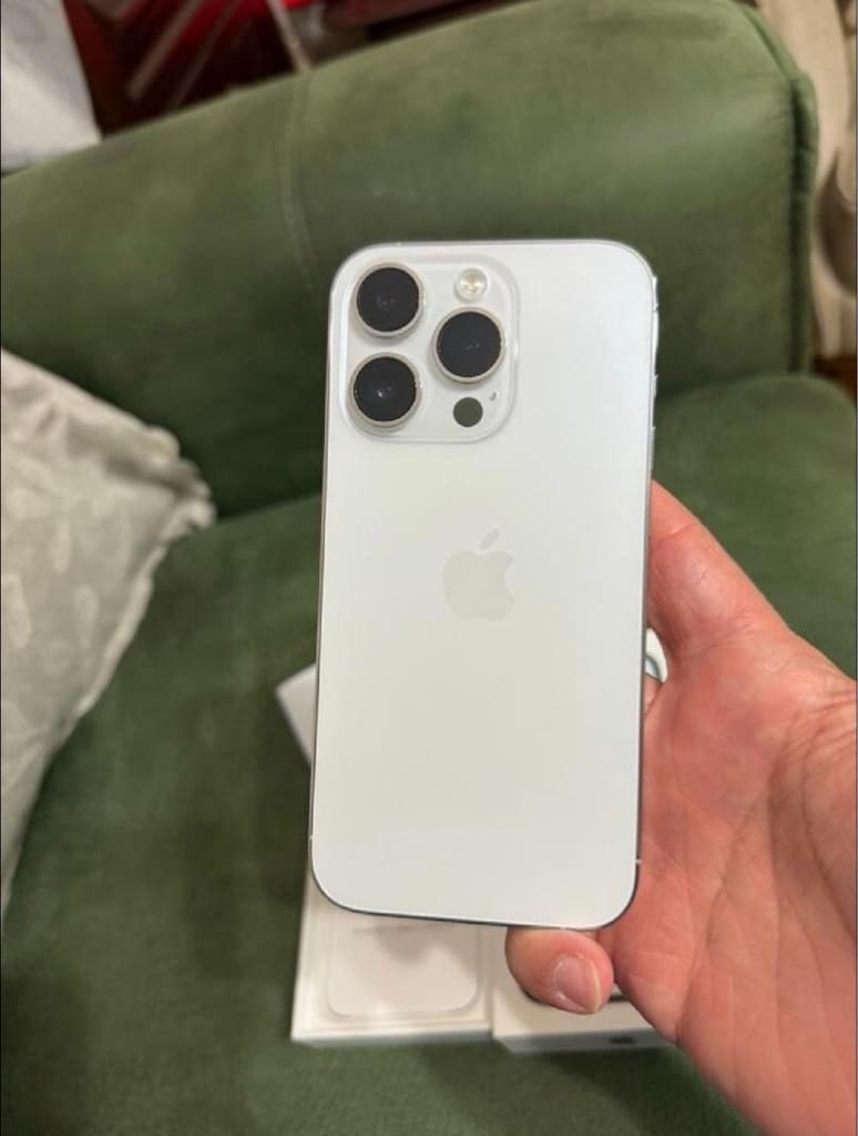 iphone 14pro (sıfır gibi pil 100) - 10