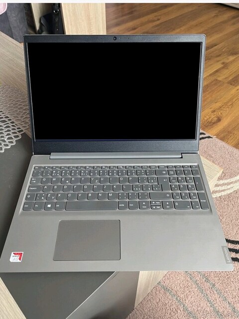 Lenovo laptop S145-15AST 15.6 inç ekran