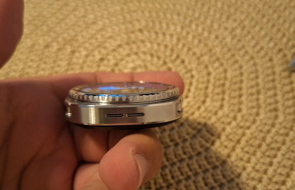 Samsung Watch 8 Classic 3 Aylık / Kutulu-Faturalı-Garantili - 4