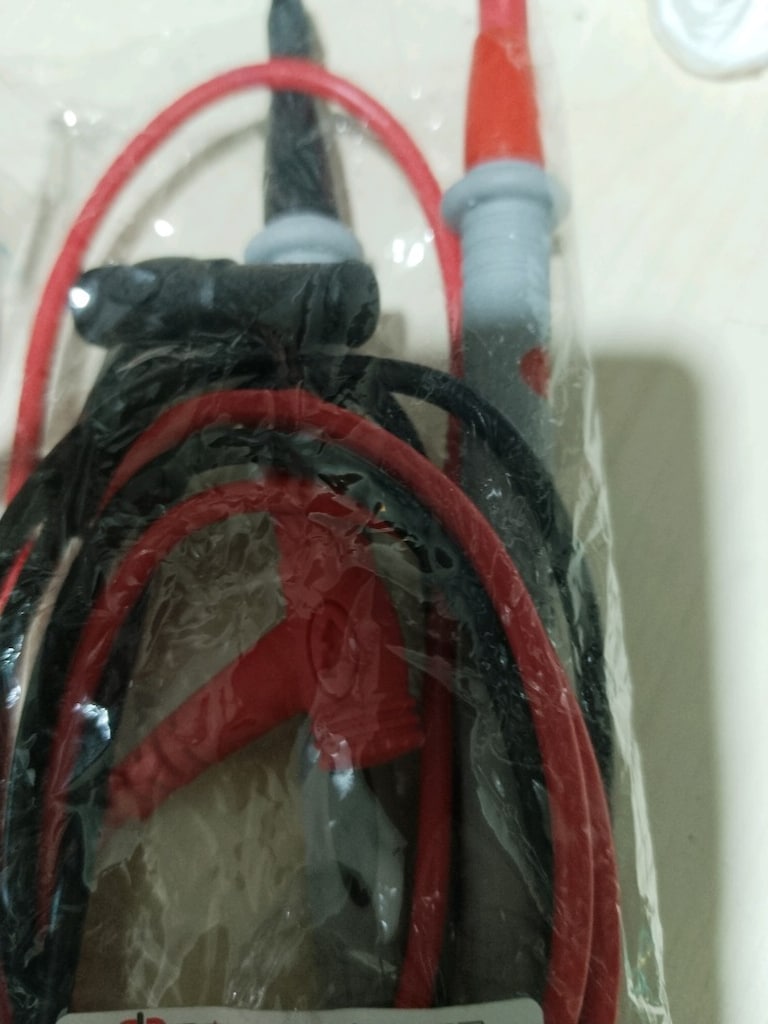 YENİ KULLANILMAMIŞ KALİTELİ ÖLÇÜ ALETİ PROBU - 4