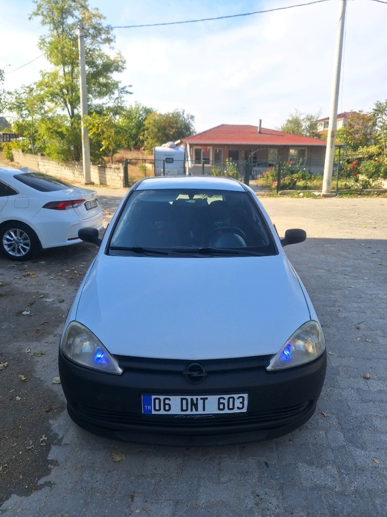 CORSA 1.7 DTI HYBRID TURBO - 5