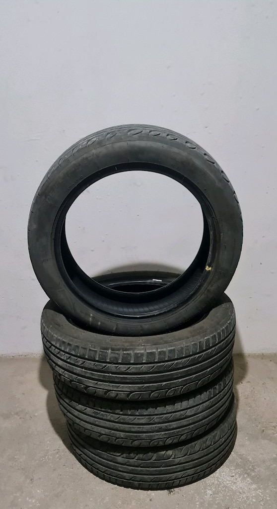 Taurus MICHELIN UHP ultra hight performance 205 / 55 R19 yazlık lastik - 5