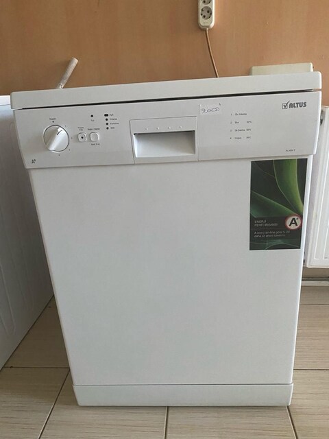bulaşık makinesi