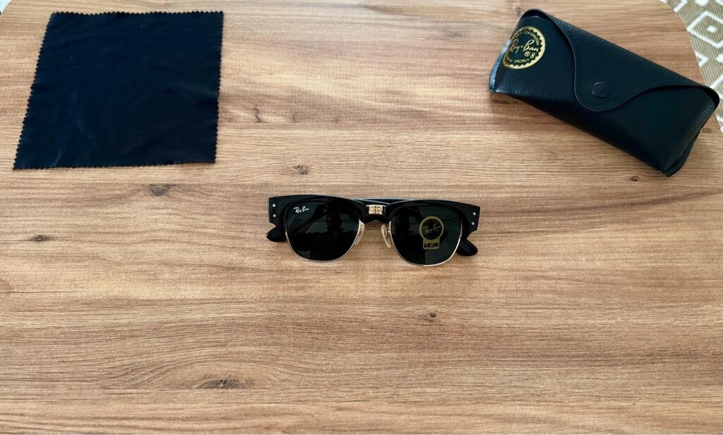 RAY-BAN GÜNEŞ GÖZLÜK İTHAL KADIN (SIFIR) - 2