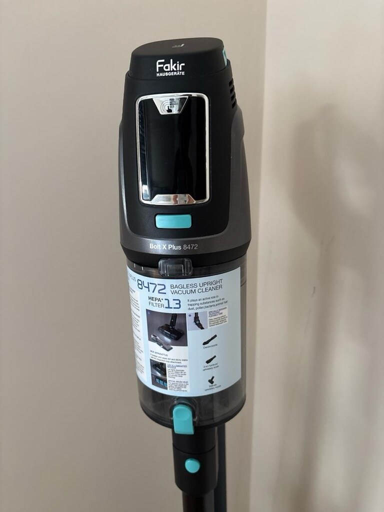 Fakir bolt X Plus Aqua 8472 Dikey Süpürge - 2