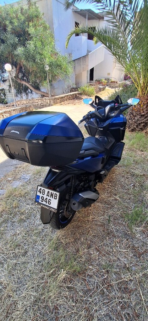 2022 honda forza 250 - 8