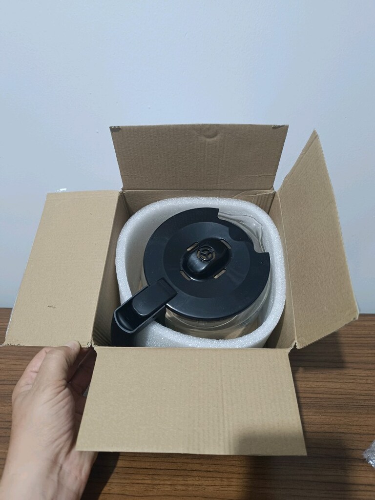 Englısh home fitre kahve makinesi - 3