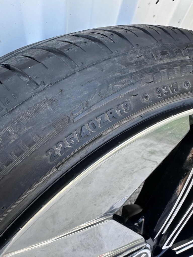 19*5x112 E-Tron Jant Lastik - 5