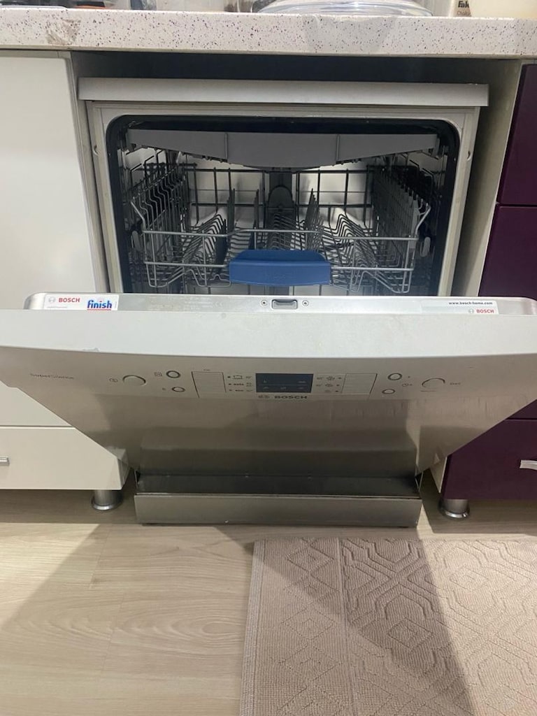 BOSCH bulaşık makinesi - 4