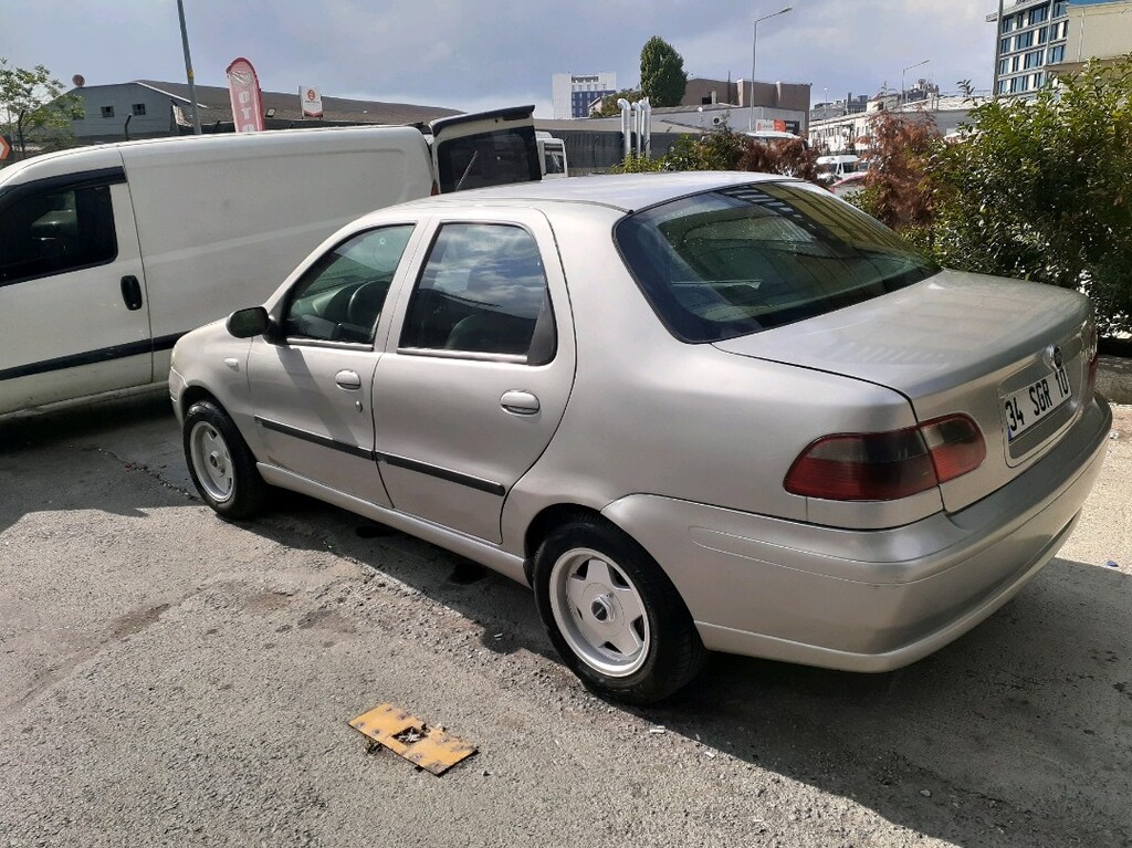 2006 MODEL ALBEA 1.3 MULTİJET SIFIR MUAYENE - 2