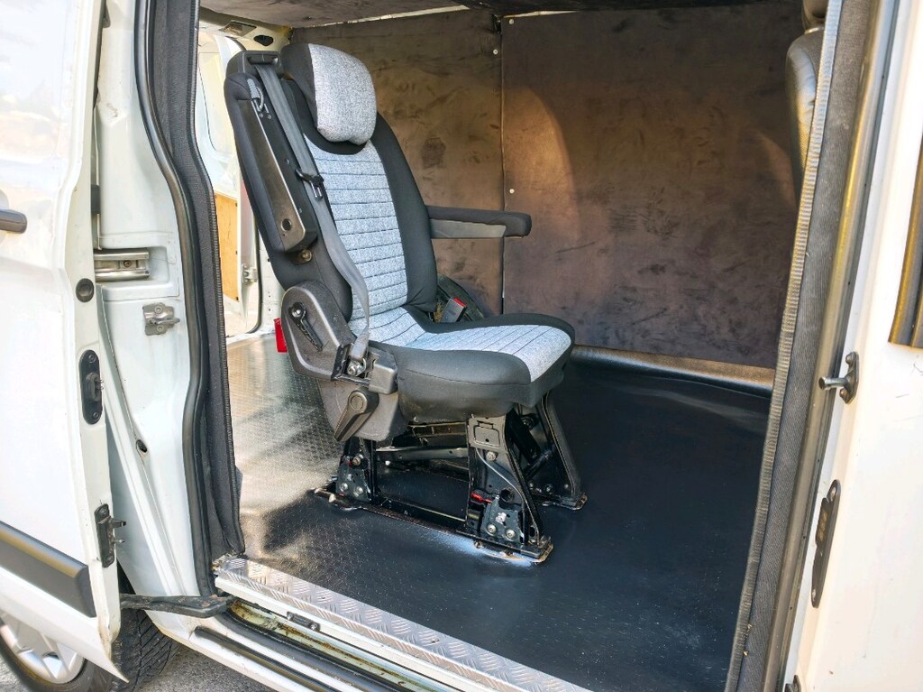 2014 Model Ford Transit Custom Panelvan 2+1 Klimalı Muayene Yeni - 7
