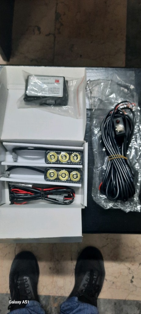 ÇAKAR LED .. - 6