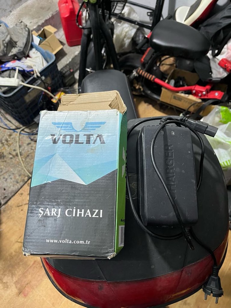 volta vsm elektrikli bisiklet volta - 10
