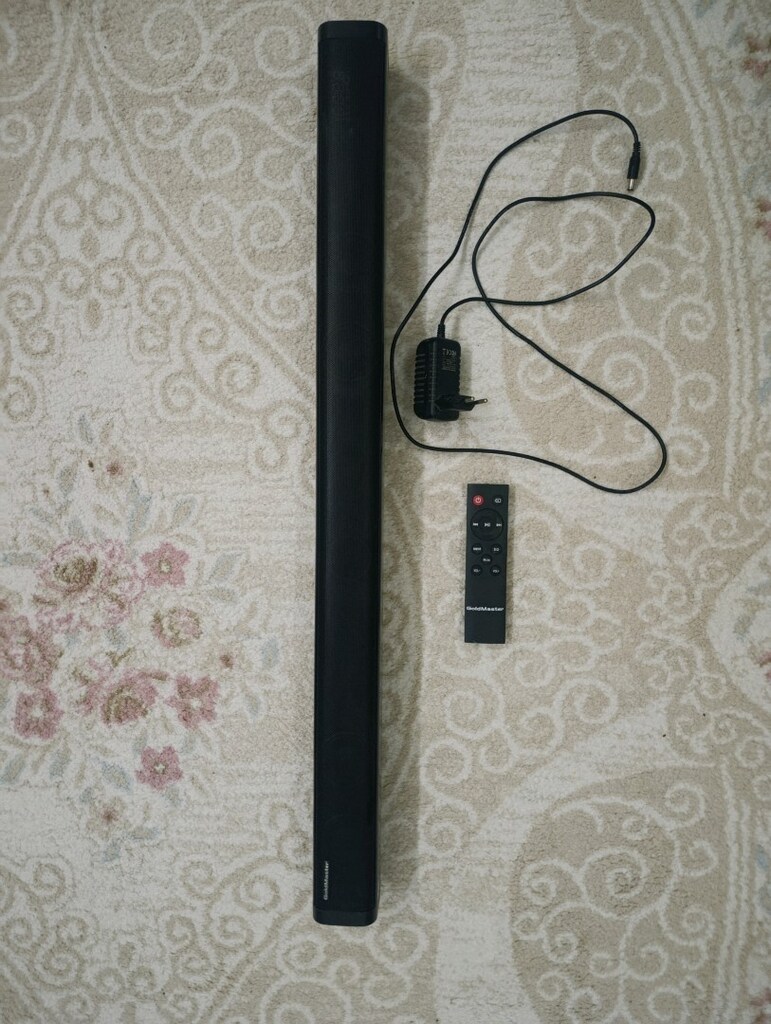 GolldmasterSoundbar mp3 oynatıcı SB- 110 S-70 10 WATT X4 MODELİ - 2