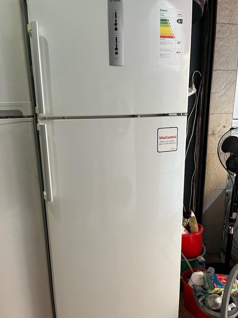 Bosch no frost buzdolabı tertemiz - 2