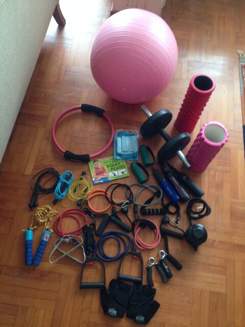 Fitness Kondisyon Pilates Egzersiz