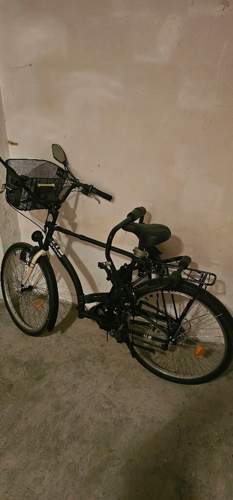 btwin elops 300 sıfır ayarında full aksesuarlar - 4