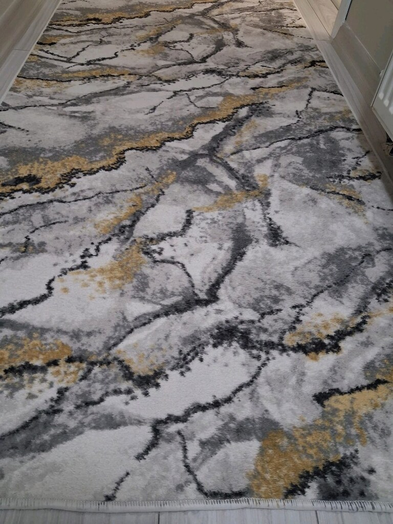 koridor mutfak halısı 2 parça - 5
