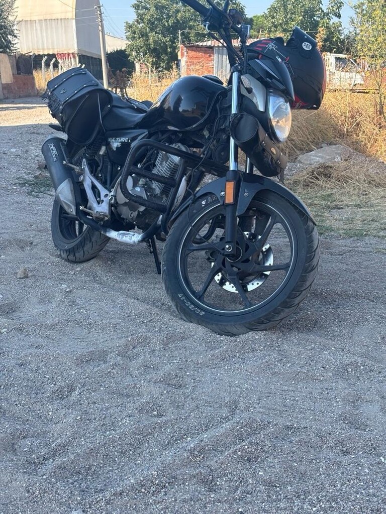 MONDİNAL VULTURE İ125 - 3