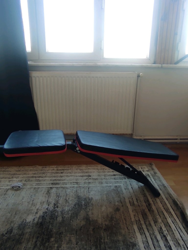 Bench sehpasi - 2