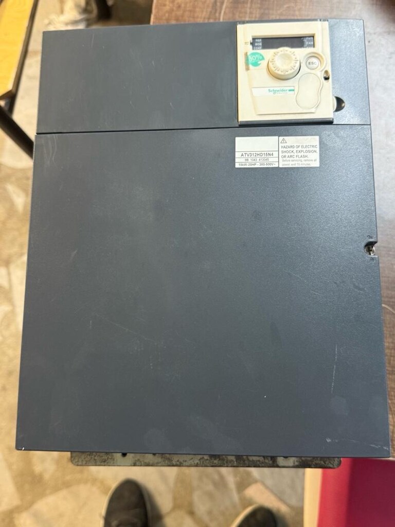 15 kW sürücü Şınayder - 2