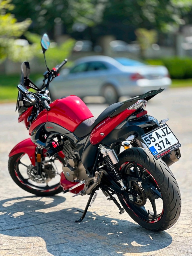 2023 Mondial Drift 125 | Bakımlı - Masrafsız | Pirelli Angel Las - 4
