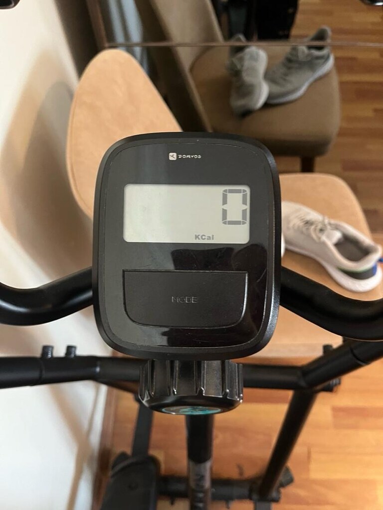Decathlon Domyos Essential Eliptik Bisiklet – 2. rl - 4