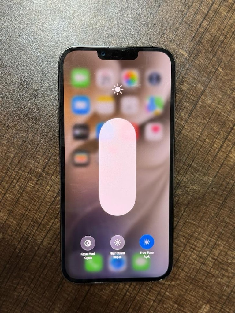 İPHONE 13 PRO MAX 128 GB PİL 90 TR - 11
